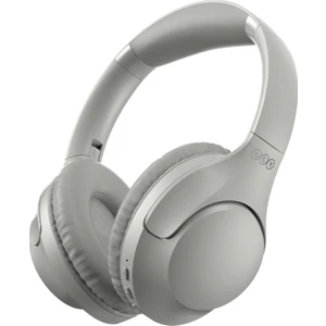 H2 Elegant Gri Kablosuz Bt 5.3 Kulaklık Hifi Enc 60 Saat Dinleme Oyun Modu