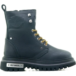 Harley-Davidson Dearie Kadın Siyah Bot 026Z100029-B14-G8