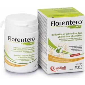 Florentero (30 Tablet) Kedi ve Köpek Için