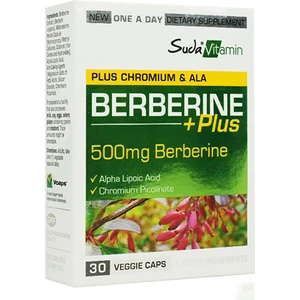 Suda Collagen Suda Vitamin Berberine Plus 30 Kapsül