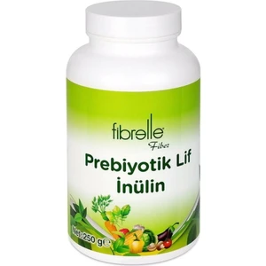 Prebiyotik Lif Inülin 250 gr