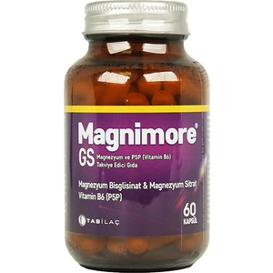 Tab Magnimore Gs 60 Kapsül