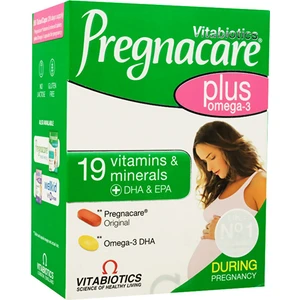 Pregnacare Plus 28 Tablet ve 28 Kapsül
