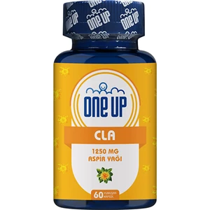 One Up Cla 1250 mg 60 Yumuşak Kapsül