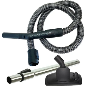 Karcher Uyumlu Wd 5 Premium Süpürge Çelik Telli Hortumu Seti