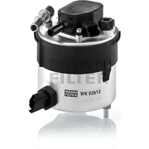 Mann Fılter Ford Focus 2 1.6 Tdcı Dizel Yakıt Filtresi 2005-2011 Mann Filter