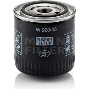 Mann Filter W920/45 Yağ Filtresi