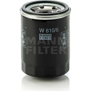 Mann Fılter Honda Jazz 1.4 Yağ Filtresi 2002-2008 Mann Filter