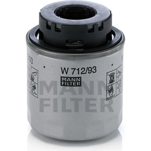 Mann Filter W712/93 Yağ Filtresi
