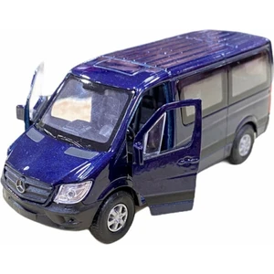 Metal Mercedes-Benz Sprinter