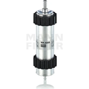 Mann Fılter Audi A4 (B9) 40 Tdı 204HP Dizel Yakıt Filtresi 2019-2022 Mann Filter