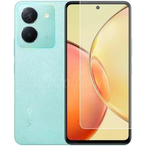 ECR MOBILE Vivo Y36 ile Uyumlu Şeffaf Esnek Nano Cam Ekran Koruyucu
