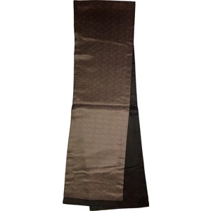 Hediyelik  Çizgi Desenli Saten Ince KaşmirDokulu Sıcak Tutan Yumuşak Kışlık Atkı