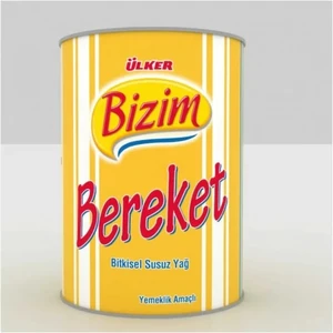 Bizim Bereket Yağ Susuz