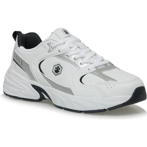 Pol Pu Beyaz Laci Kadın Sneaker