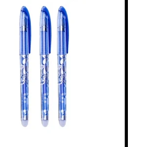 Şen Kırtasiye Silinebilir Tükenmez Kalem Mavi