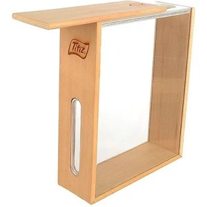 AP-9486 Woodbox Ahşap Saklama Kabı