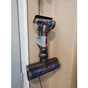 Dyson V12 Aparat Tutucu Duvar Askısı