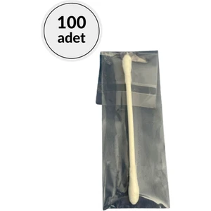 T&t Tedarik Jelatinli Kulak Çöpü 100 Adet