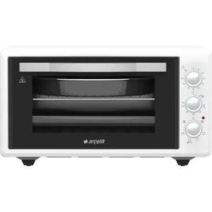 Suf 4000 Meb 40 Lt Beyaz Mini Fırın