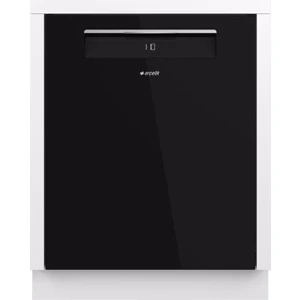 Abc 160 S Siyah 6 Programlı Ankastre Bulaşık Makinesi