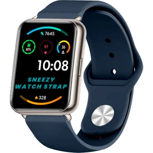 Huawei Watch Fit 2 Uyumlu Purelux Soft Silikon Kordon