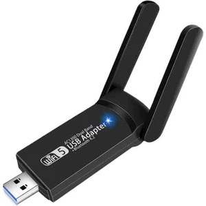 AC1300 Wifi Router USB 3.0 1300 Mbps 2.5/5ghz Kablosuz Wireless Adaptör