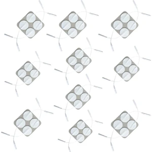 Yuvarlak Tens & Ems Elektrod 3 x 2 cm 10 Paket