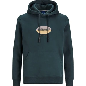 Jack & Jones Jordalston Brandıng Sweat Hood
