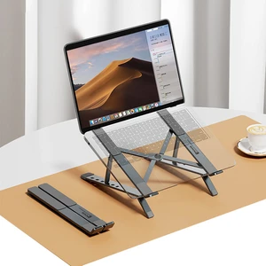 Mc N3-2 Katlanabilir Metal Masaüstü Laptop Standı