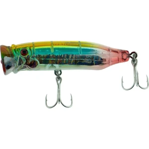 Salt Popper 70MM 9.5gr Su Üstü Maket Balık - 172 Bleeding Anchovy