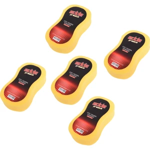 Araba Araç Oto Yıkama Temizleme Süngeri 5 Adet Set Oto Detailing