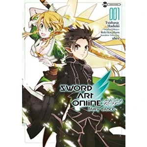 Sword Art Online: Fairy Dance 1 - Reki Kavahara