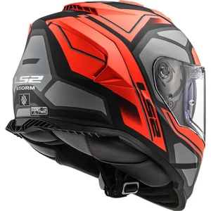 Ls2 Storm 2 Faster Full Face Motosiklet Kaskı