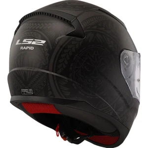 Ls2 Rapid Takaroa Full Face Motosiklet Kaskı