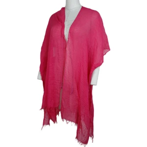 Sheforshe SS23 13479 Fuşya Açık Pareo