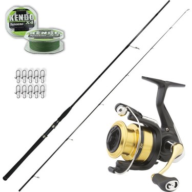 Daiwa Rs 3000 - Fujin Sniper 270CM 10-30GR Spin Olta Seti Fiyatı