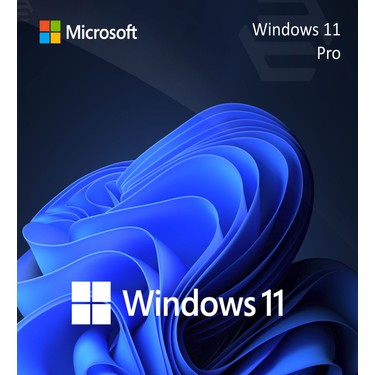Microsoft Windows 11 Pro Dijital Lisans Anahtarı Ömür Boyu Fiyatı