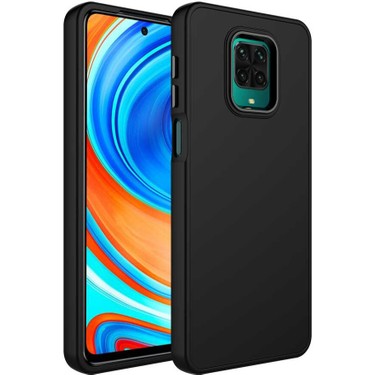 HEPTEK LET M Xiaomi Redmi Note 9 Pro K l f Metal Cerceveli Fiyat