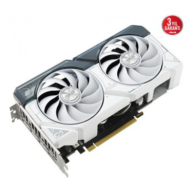 Asus GEFORCE RTX 4060 DUAL-RTX4060-O8G-WHITE 8GB GDDR6 Fiyatı