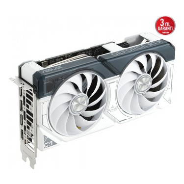 Asus GEFORCE RTX 4060 DUAL-RTX4060-O8G-WHITE 8GB GDDR6 Fiyatı