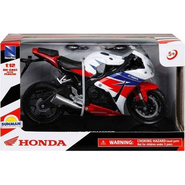 New Ray 1:12 Honda Cbr 1000RR Model Honda Motorsiklet Fiyatı