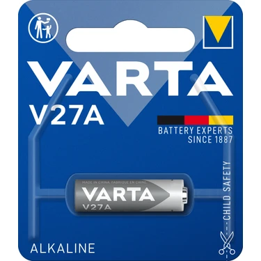 VARTA V27A Alkalin Özel