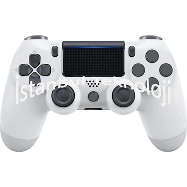 İstanbul Teknoloji DS4 Gamepad Wirelles V2 Yeni Nesil Kol - PC, Notebook, Smart TV, Telefon