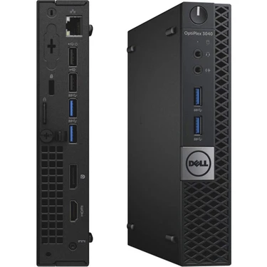 Dell Optiplex 3050 Micro, Intel Core I5-6500T, 8gb Ddr4 Ram, Fiyatı