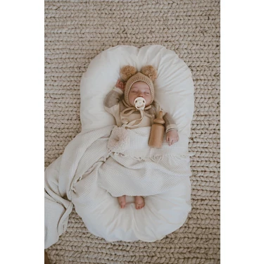 Dery Baby Babynest  (Bebek Yatağı + Kılıf) Anne Yanı Bebek