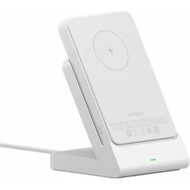 Xiaomi Manyetik Kablosuz Powerbank 5000 mAh 10 Watt Hızlı Şarj Apple iPhone