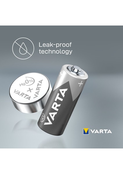 VARTA V27A Alkalin Özel Pil