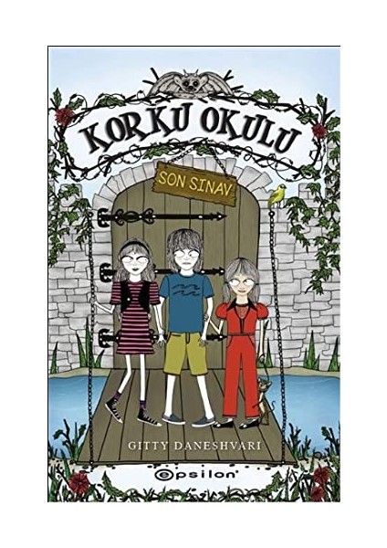 Korku Okulu 3 : Son Sınav - Gitty Daneshvari