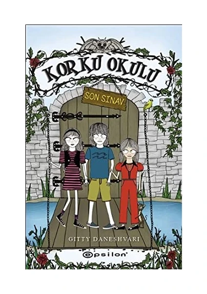 Korku Okulu 3 : Son Sınav - Gitty Daneshvari